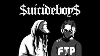 $uicideboy$ - Paris (Sega REMIX)