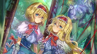 【東方Vocal／Trance】 Alice Maestera (cnsouka Remake) 「Yonder Voice × Alstroemeria Records」【Subbed】