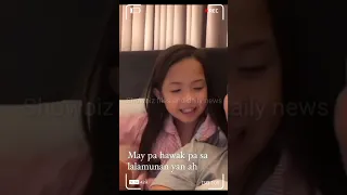 JUDY ANN SANTOS NAKIPAG-PALIGSAHAN SA PAGKANTA SA MGA ANAK NA SI LUCHO AT YOHAN AGONCILLO !