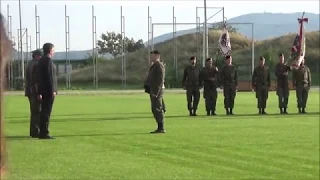 Bundesheer Angelobung in Vösendorf am 27.07.2018/ 240 Soldaten des ÖBH