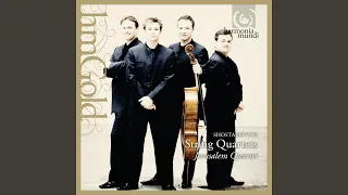 String Quartet No. 9, Op. 117: II. Adagio