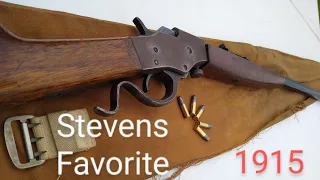 Stevens Favorite 1915