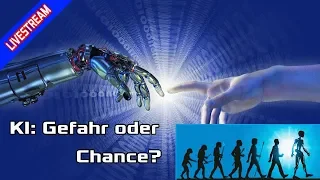 KI: Ist künstliche Intelligenz eine Chance oder Gefahr?