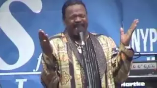 The Delfonics "Live" WTC 9/8/00 - Break Your Promise