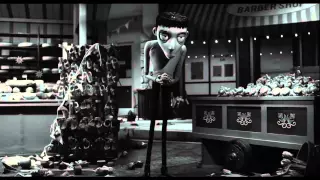 "Frankenweenie" Animation Time Lapse!