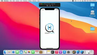 Xamarin Forms Test IOS ON MAC (Vmware) - تجربة ابليكشن على نسخة ماك وهمية