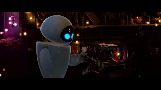 Remix sonore d'un extrait de WALL-E