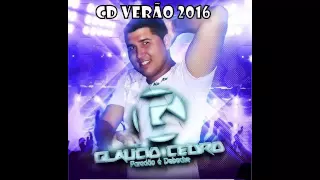 Baixe Agora Cd De Verão 2016 Glaucio Cedro Paredão é Deboshe