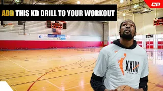 Add This Kevin Durant DRILL To Your Workout | Highlights #Shorts