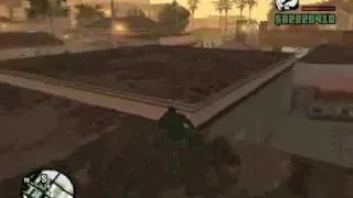 Gta Sa Parkour movie intro