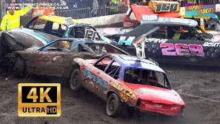 Kings Lynn Life of Riley Wrecking for Wingnut Heat 1 Complete Race Edit