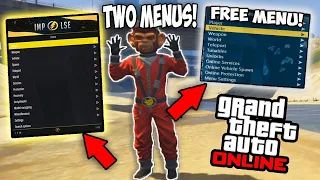 GTA 5 MOD MENU ONLINE | FREE DOWNLOAD PC | MOD PACK | UNDETECTED 2022