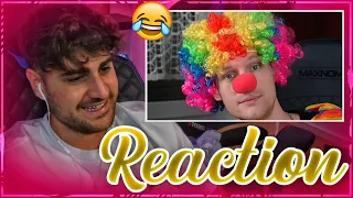 Eli reagiert auf "ZUM GLÜCK IST HEUTE MONTAG" - UnsympathischTV Reaction🔥