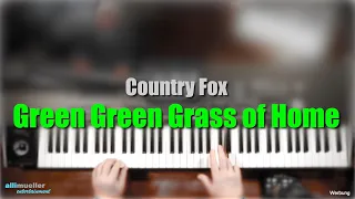 Pa1000/4X - "Green Green Grass of Home" # 488