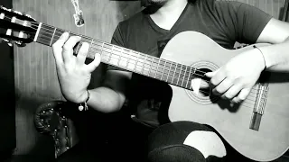 Kaze no Uta Hunter x Hunter Guitar Cover