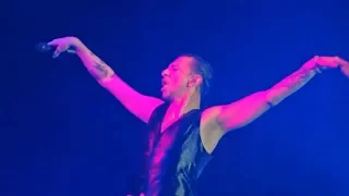 Depeche Mode - Live in Moscow 25.02.2018 (Global Spirit Tour) (5 Cameras Multicam Edit)