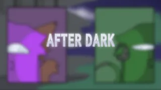 After Dark // Animation meme contest // Among us // Flipaclip // Ft.Pup & Spyro