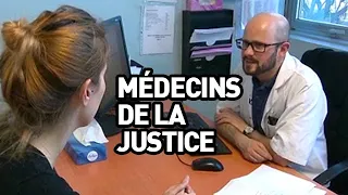 MÉDECINS DE LA JUSTICE - Documentaire sur l’Unité Médico-Judiciaire