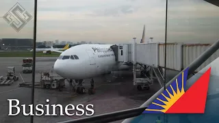 TRIP REPORT | Philippine Airline (BUSINESS) | Honolulu - Manila | A330-300