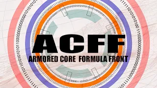 Armored Core Formula Front - Intro OP Upscaled