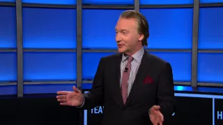 Real Time with Bill Maher: Monologue – April 10, 2015 (HBO)