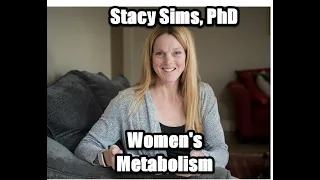 Stacy Sims, PhD on the Perimenopausal Years : nutrient, exercise, and hormonal changes