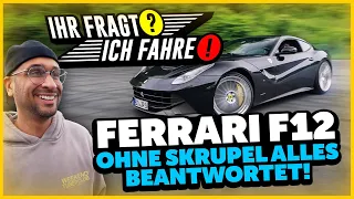 JP Performance - Ihr fragt/Ich fahre #10 | Ferrari F12