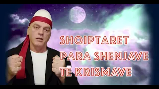 Shqiptarët para Shenjave të Krismave / GASHIJE