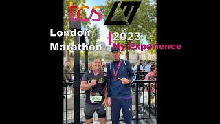 london Marathon Vlog. My Experience