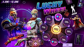 Next Lucky Wheel Event Date 🤯🥳| Mystery Shop Free Fire Confirm | Free Fire New Event | Ff New Event