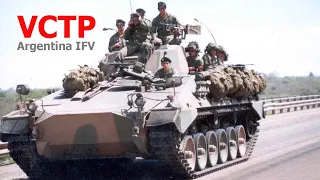 VCTP IFV - Modern Infantry Fighting Vehicle of the Argentine Army