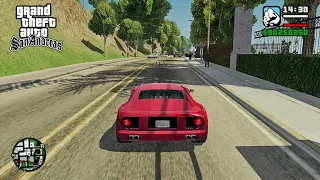 El Mejor MOD de Graficos REALISTAS para GTA San Andreas (Bajos Recursos)