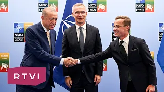 Турция поддержала вступление Швеции в НАТО. Станет ли это поводом для напряженности с Россией?