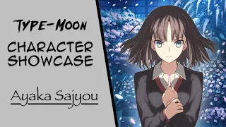 Type-Moon Character Showcase - Ayaka Sajyou