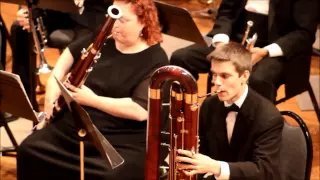 The Sorcerer's Apprentice-ContraBassoon Solo-MSO-Michael Rowlands Jr.