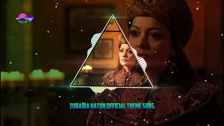 Zubaida Hatun Official Theme Song । Buyuk Seljuk.
