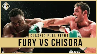 Tyson Fury vs Derek Chisora | Classic Full Fight | Hennessy Sport