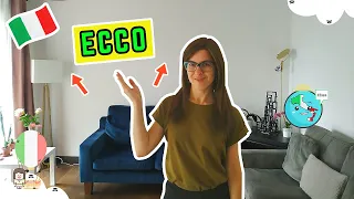 Learn ALL THE USES & MEANINGS OF "ECCO" in Italian! | Intermediate Italian Lesson with Examples