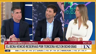 Milei aseguró que defendera el equilibrio fiscal; el análisis del economista Esteban Domecq