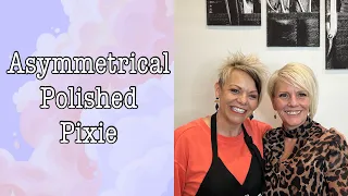 Asymmetrical Pixie Cuts | Over 50 Hairstyles | Pixie Hairstyles