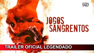 Jogos Sangrentos 2006 Trailer Oficial Legendado