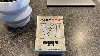 Vaultbox Series VI - Open Box Reveal (1/2)