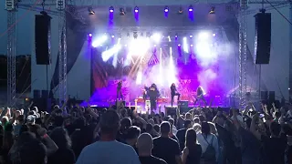 Amaranthe - 14 Drop Dead Cynical - Banská Bystrica 6.7.2019