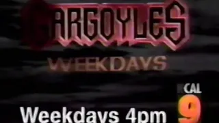 Gargoyles promo 1997