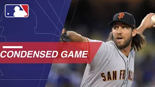 Condensed Game: SF@LAD 9/23/17