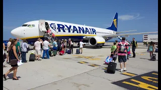 Ryanair Новые правила.  Как не платить штраф 70 евро.