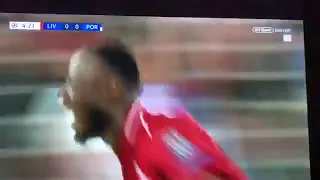 Naby Keita Goal Against Porto l UCL Liverpool vs FC Porto