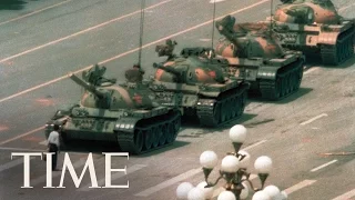 Tank Man: Behind Jeff Widener's Photo Of Tianamen Square | 100 Photos | TIME