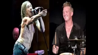 Iggy Pop and Josh Homme announce new album, 'Post Pop Depression'