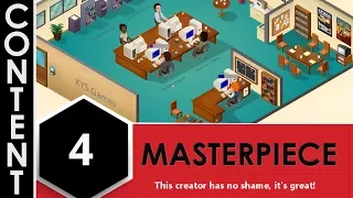 [TIC] Video Game Video Game Video #4 | Game Dev Tycoon Highlights